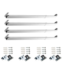Load image into Gallery viewer, Flat Sash Rod (Set of 4)
