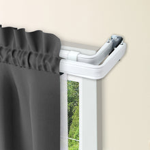 Load image into Gallery viewer, Lockseam Double Curtain Rod
