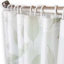 Load image into Gallery viewer, Falling Leaves Shower Curtain
