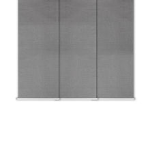 Load image into Gallery viewer, Woven Gray Panels 23.5&quot; W x 91.4&quot; H (Sold by each) - 70% LIGHT-FILTERING
