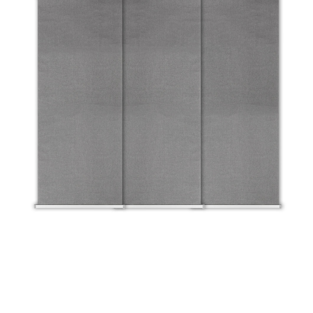 Woven Gray Panels 23.5