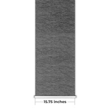 Load image into Gallery viewer, Charcoal Camo Panels 15.75&quot; W x 91.4&quot; H (Sold by each) - 75% LIGHT-FILTERING

