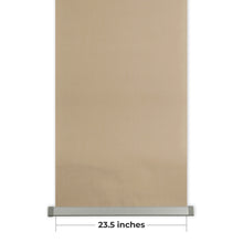 Load image into Gallery viewer, Dunmore Cream Panels 23.5&quot; W x 91.4&quot; H (Sold by each)
