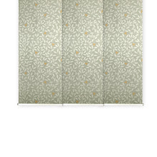 Load image into Gallery viewer, Camellia Panels 23.5&quot; W x 91.4&quot; H (Sold by each) - 70% LIGHT-FILTERING
