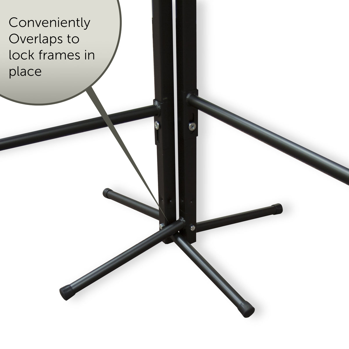 Multi-Purpose Portable Rod Stand 74