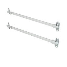 Load image into Gallery viewer, Oval Sash Rod (Set of 2)
