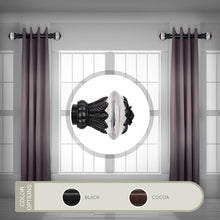 Load image into Gallery viewer, Paradise 1.5&quot; Side Curtain Rod (Set of 2)
