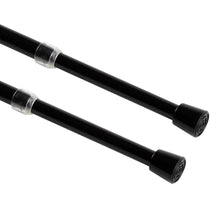 Load image into Gallery viewer, 7/16&quot; Round Spring Tension Rod (Set of 2)
