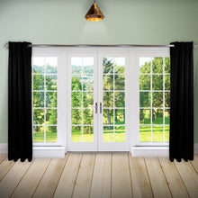 Load image into Gallery viewer, Curtain - Black
