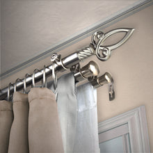 Load image into Gallery viewer, Spire 13/16&quot; Triple Curtain Rod
