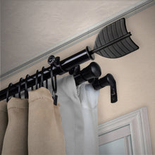 Load image into Gallery viewer, Quill 13/16&quot; Triple Curtain Rod
