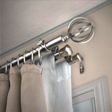 Load image into Gallery viewer, Cage 13/16&quot; Triple Curtain Rod
