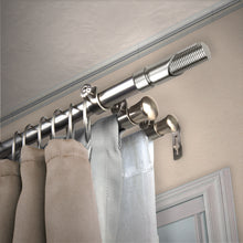 Load image into Gallery viewer, Bolt 13/16&quot; Triple Curtain Rod
