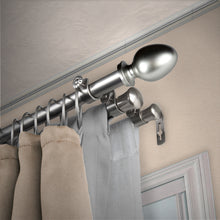 Load image into Gallery viewer, Emeka 13/16&quot; Triple Curtain Rod
