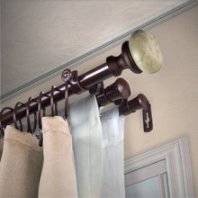 Load image into Gallery viewer, Merlyn 13/16&quot; Triple Curtain Rod
