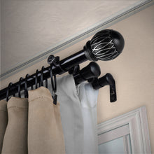Load image into Gallery viewer, Tyoma 13/16&quot; Triple Curtain Rod
