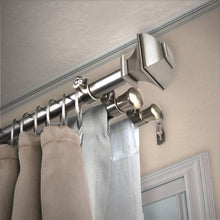 Load image into Gallery viewer, Marion 13/16&quot; Triple Curtain Rod
