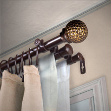 Load image into Gallery viewer, Celio 13/16&quot; Triple Curtain Rod
