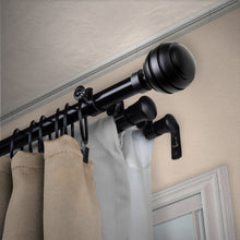 Load image into Gallery viewer, Poise 13/16&quot; Triple Curtain Rod
