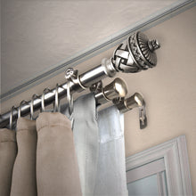 Load image into Gallery viewer, Arielle 13/16&quot; Triple Curtain Rod
