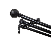 Load image into Gallery viewer, Christiano 13/16&quot; Triple Curtain Rod
