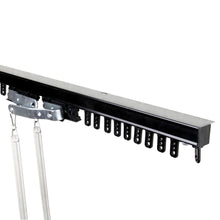 Load image into Gallery viewer, Commercial Ceiling Track Kit - Black
